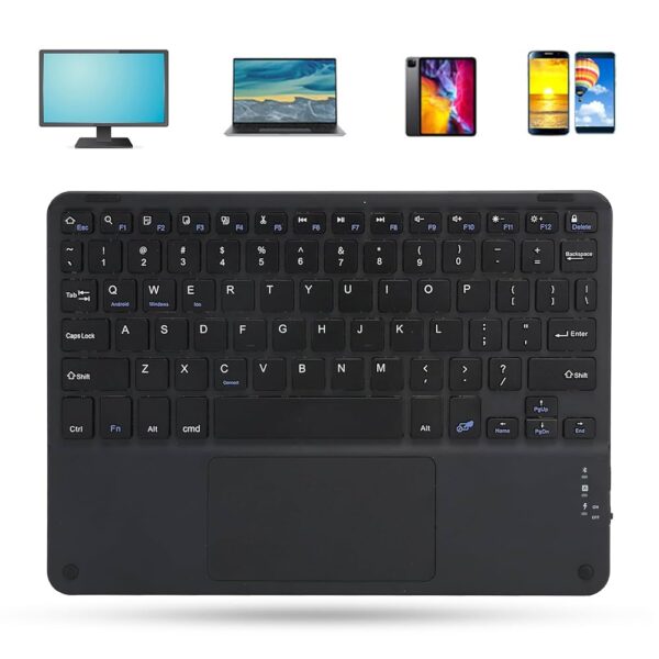 wireless keyboard - Image 2