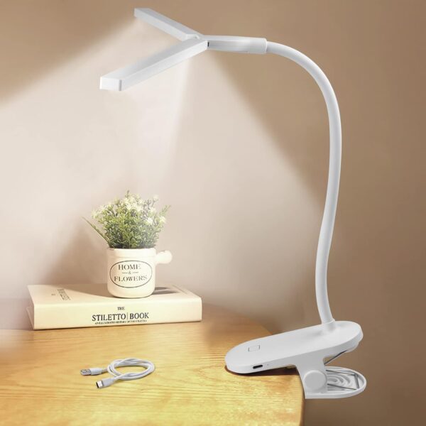 clip lamp
