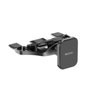 magnetic cd slot phone holder