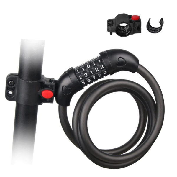 Scooter Cable Lock - Image 4