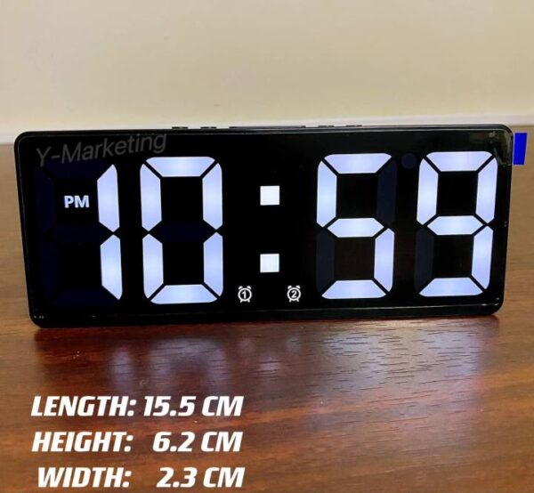 LED Clock - Image 5