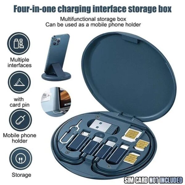 Multifuctional Data Cable - Image 3