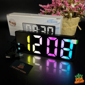 LED Clock