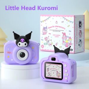 Mini Kids Digital Camera