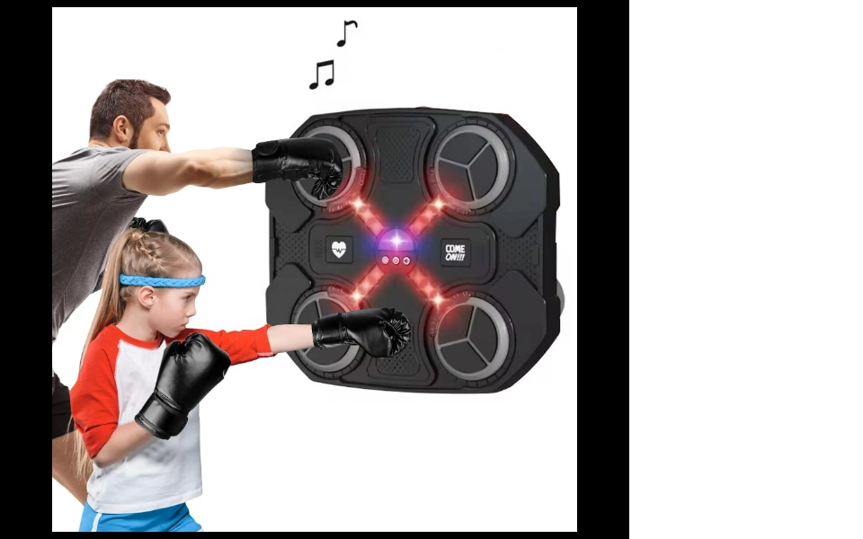 Music Boxing Target - Image 3