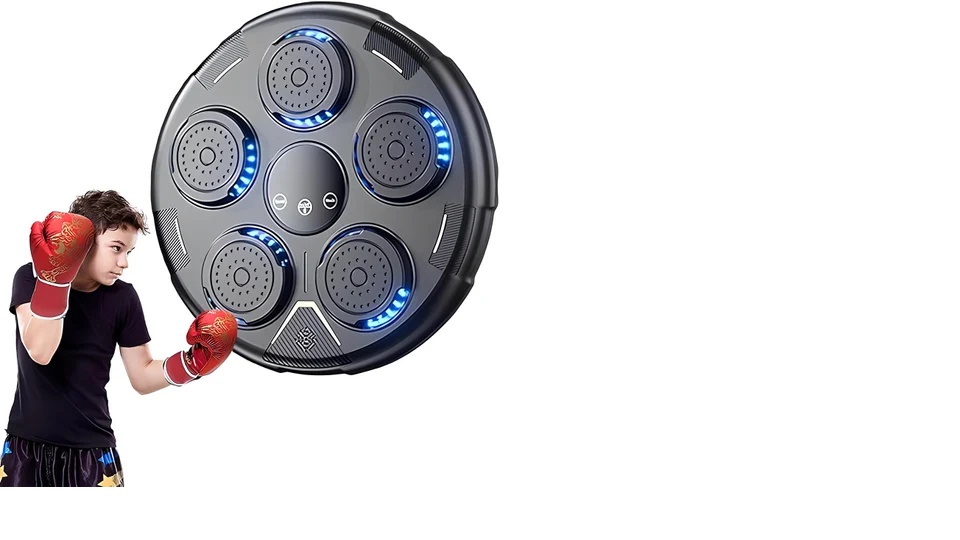 Music Boxing Target - Image 4