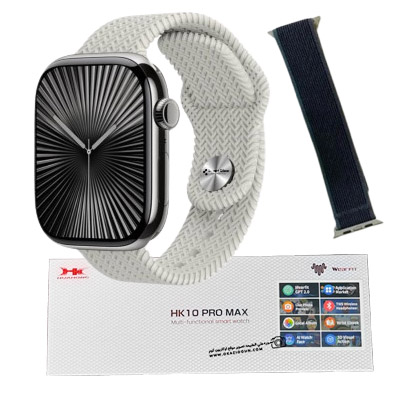 HK 10 PRO MAX + - Image 2