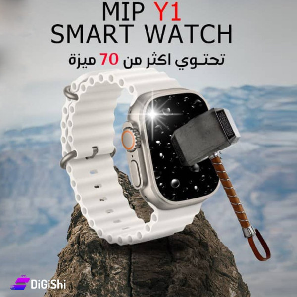 SMART WATCH Y1 - Image 5