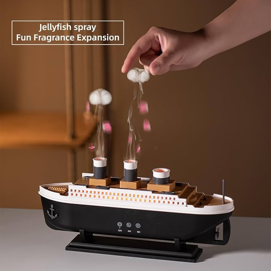 Jellyfish Aroma Diffuser - Image 2