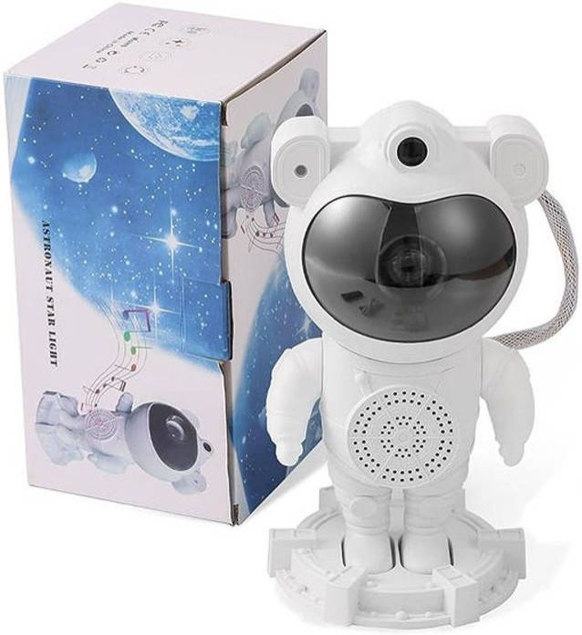 Astronaut Star Light With Speaker