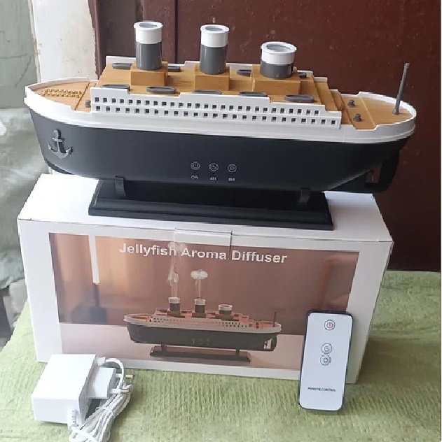 Jellyfish Aroma Diffuser - Image 5