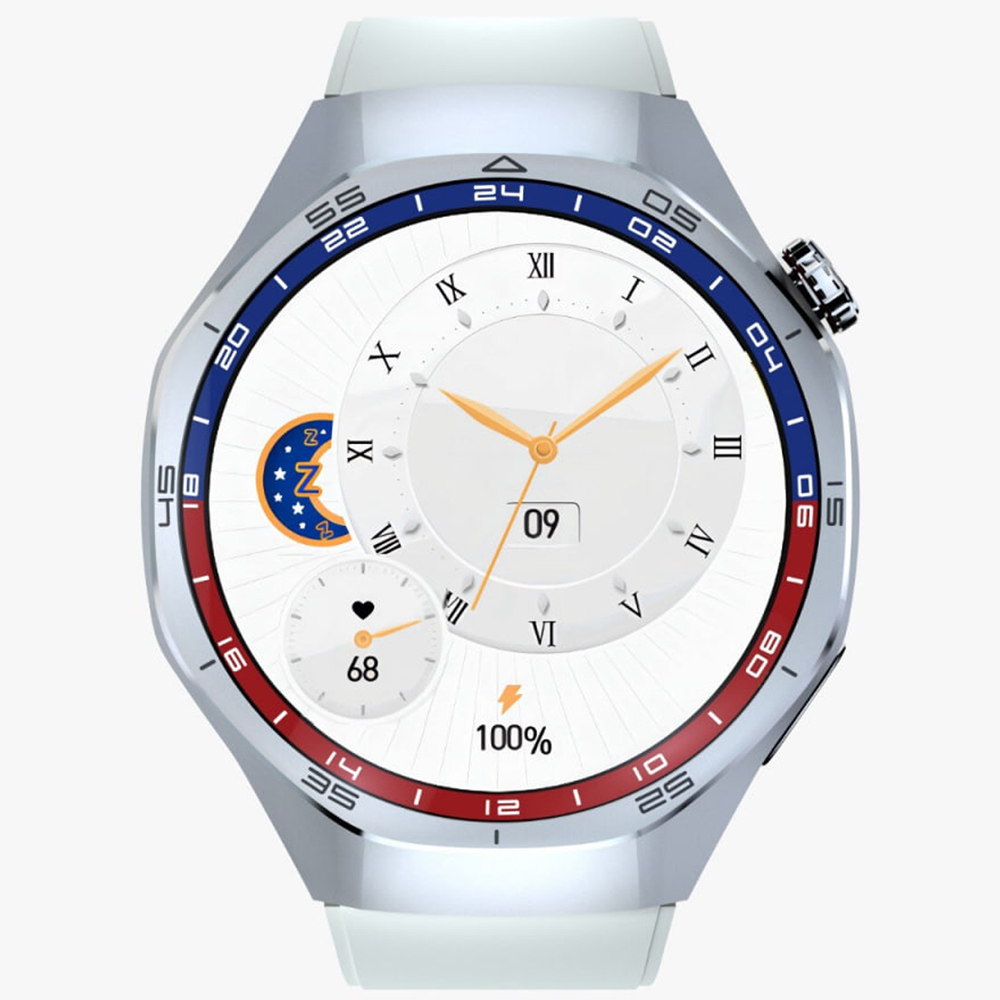 Green Lion Tech Master Smart Watch