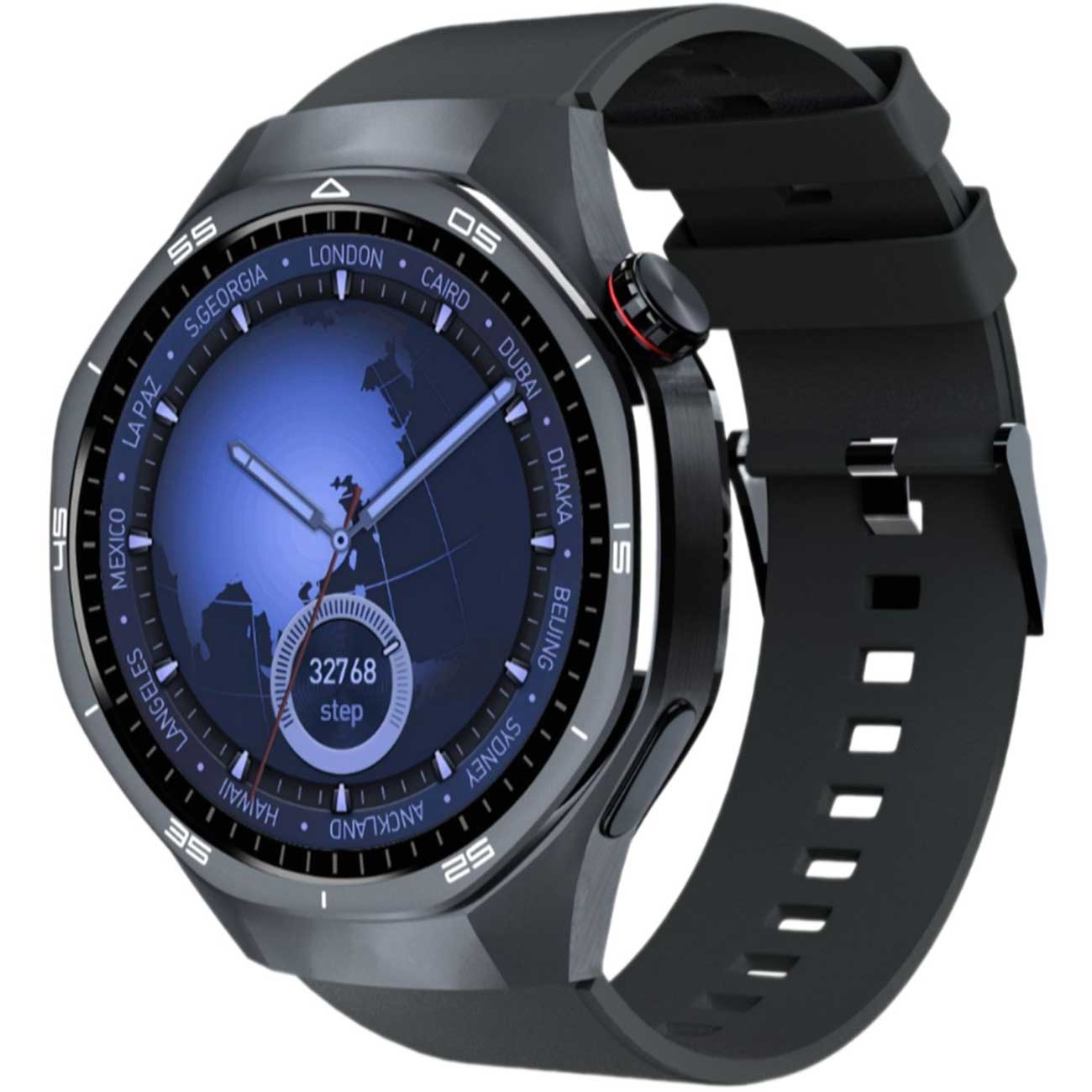 Green Lion Tech Master Smart Watch - Image 2