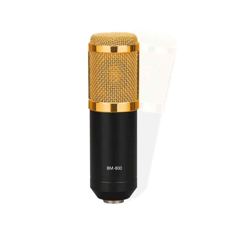 onal condenser microphone with patented audio reference companding for crystal-clear sound - Image 2