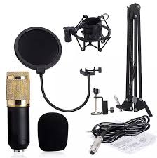 onal condenser microphone with patented audio reference companding for crystal-clear sound - Image 3