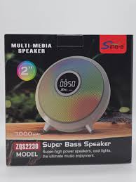 super bass speaker - Image 3