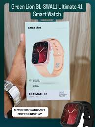 Ultimate 41 Smart Watch - Image 2