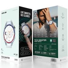 Green Lion Tech Master Smart Watch - Image 4