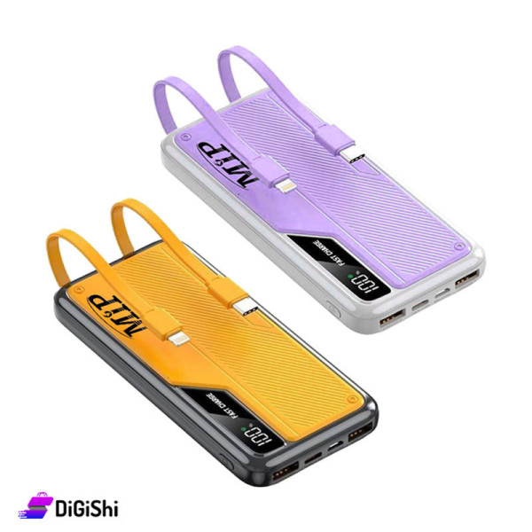 power bank fast charging 9000 MIP