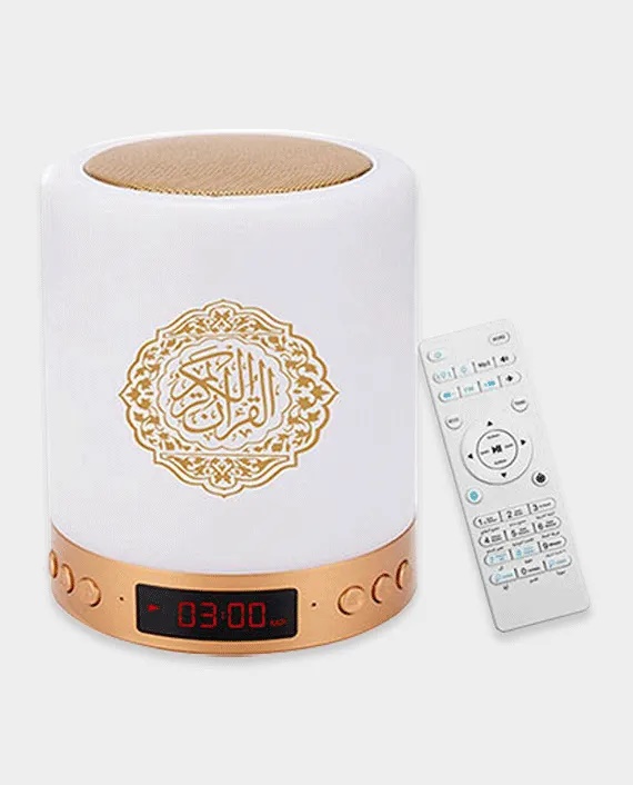 Touch Lamp Quran Speaker - Image 4