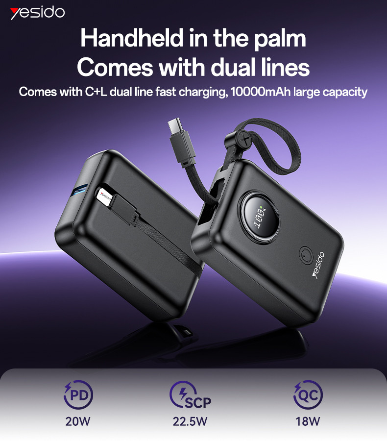 yesido SUPER MINI 22.5W - Image 2