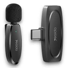 YESIDO - Lavalier Mic Type-C (KR11)