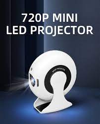 720 mini led projector sd200