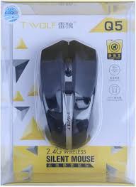 MOUSE T- WOLF MODEL: Q5 WIRELESS - Image 4