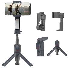 A10 pocket phone gimbal