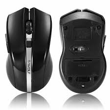 MOUSE T- WOLF MODEL: Q5 WIRELESS