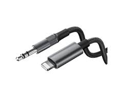 LDNIO LS-Y81i Lightning To 3.5mm Jack Aux Cable