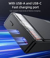 YP54 Fast Charging 20000mAh Power Bank