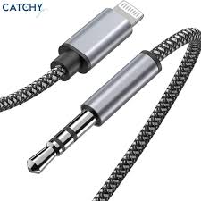 LDNIO LS-Y81i Lightning To 3.5mm Jack Aux Cable - Image 3