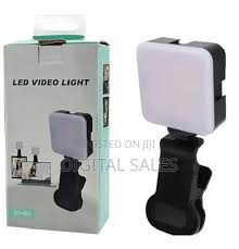 led video light ay 49j