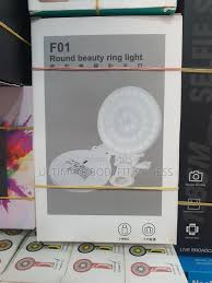 f01 round beauty ring light - Image 4
