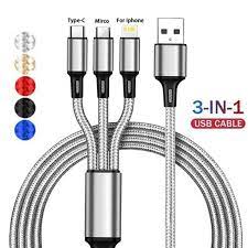 jaymatex fast charging cable 3in1 c15