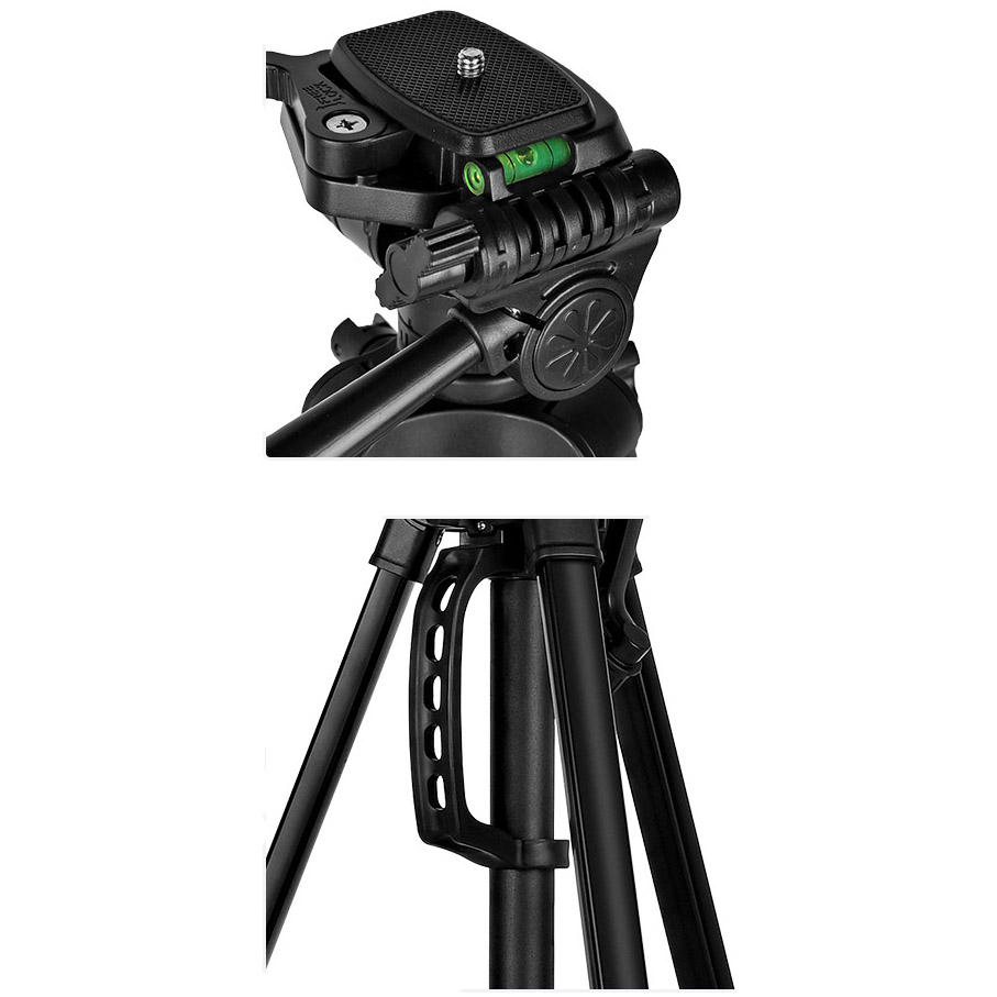 360 lightweight tripod photography and videography - Image 2