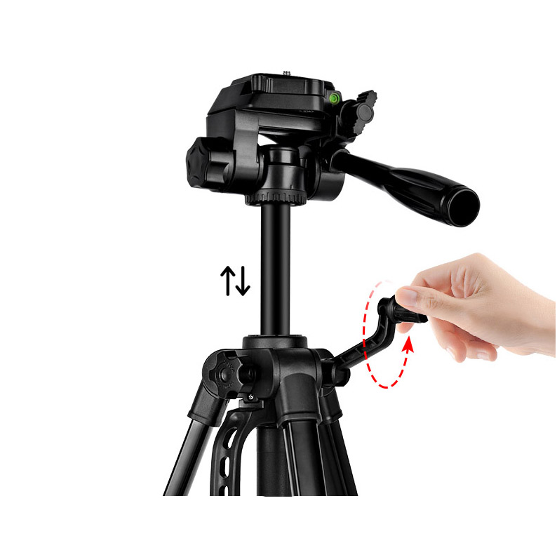 360 lightweight tripod photography and videography - Image 3