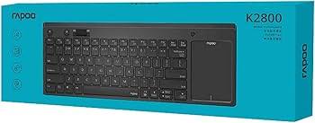 K2800 Wireless Multimedia Keyboard - Image 2