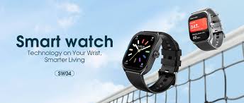 ldnio smart watch sw04 - Image 2