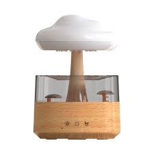 Green lion rain cloud diffuser