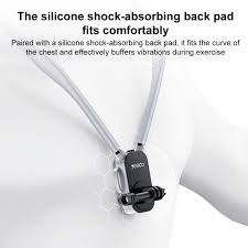 Yesido C334 Multifunctional Phone Holder with Neck Mount and Back Strap (Gray) - Image 3