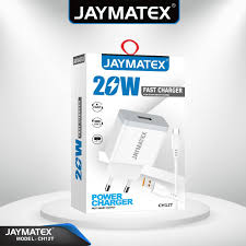 JAYMATEX fast charger 20w CH12T