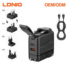 65W GaN Supper Fast Charger Q2618