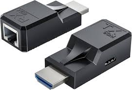 HDTV Extender by Cat6/6a Cable 1080P - Image 3