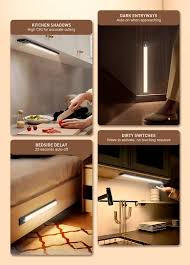 Smart Motion-Activated Cabinet Light - Image 3