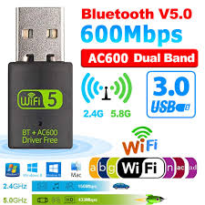 Dual +Bluetooth USB Adapter - Image 3