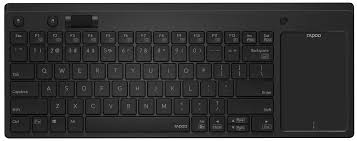 K2800 Wireless Multimedia Keyboard