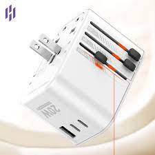 Ldnio Z9 20W GaN Universal Travel Adapter