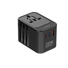 Ldnio Z9 20W GaN Universal Travel Adapter - Image 3